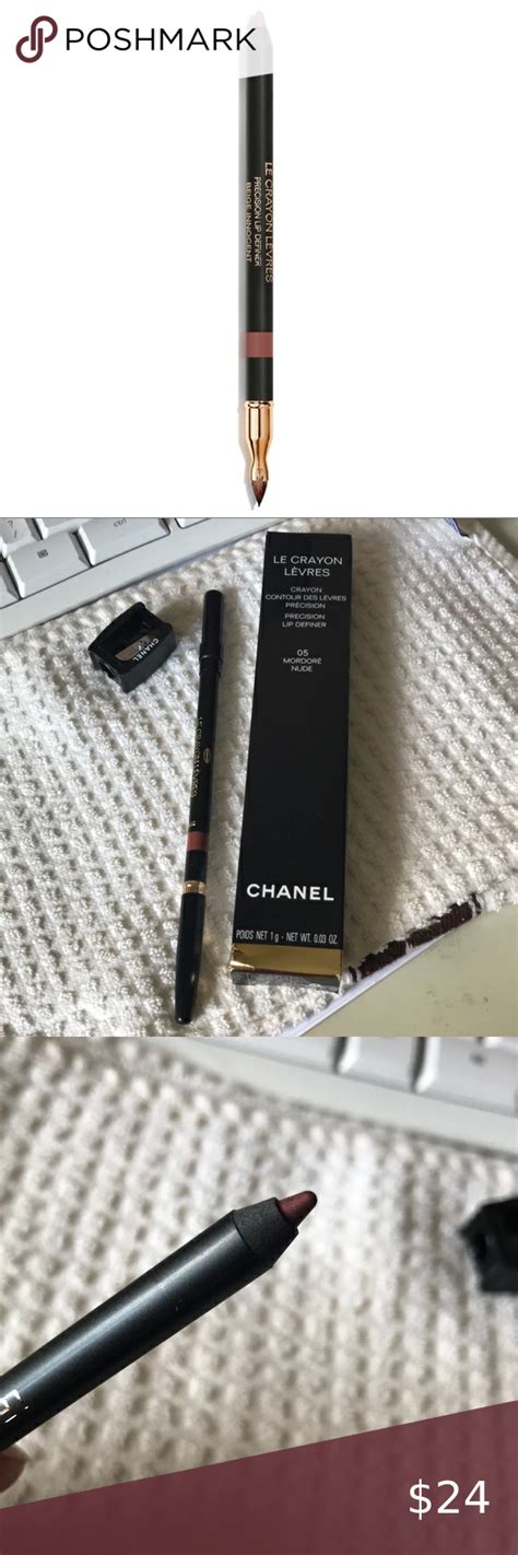 chanel jumbo lip crayon|chanel mordore lip liner dupe.